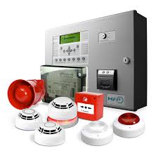 Yangın Algılama Sistemleri